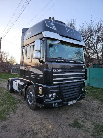 DAF XF 105 2008 Кам'янське - зображення 14