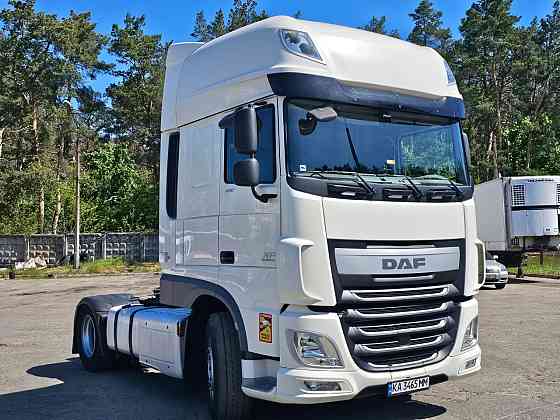 DAF FX 2015 Київ