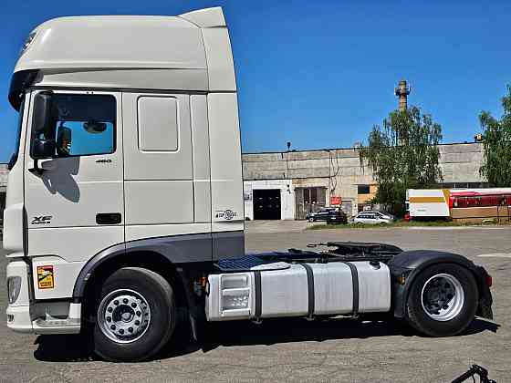 DAF FX 2015 Київ