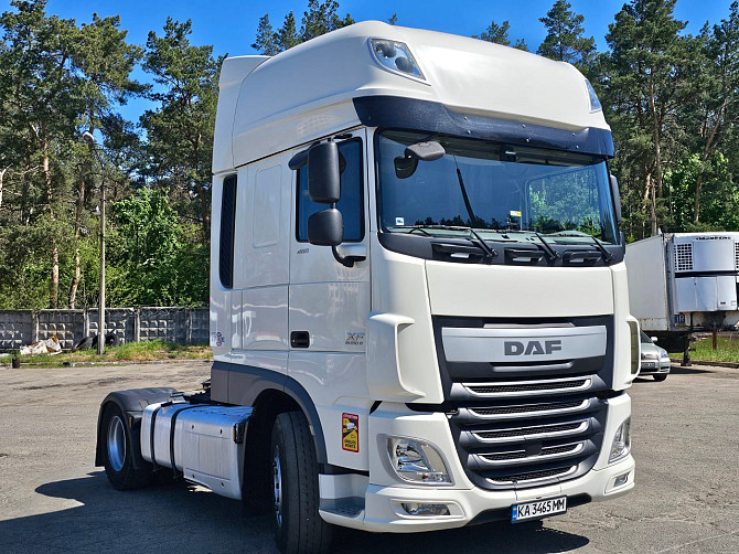 DAF FX 2015 Київ - зображення 1