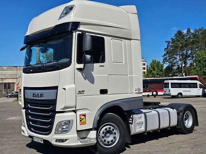 DAF FX 2015 Київ - зображення 2