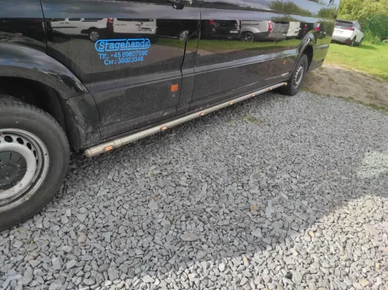 Volkswagen Crafter 2018 Дубно