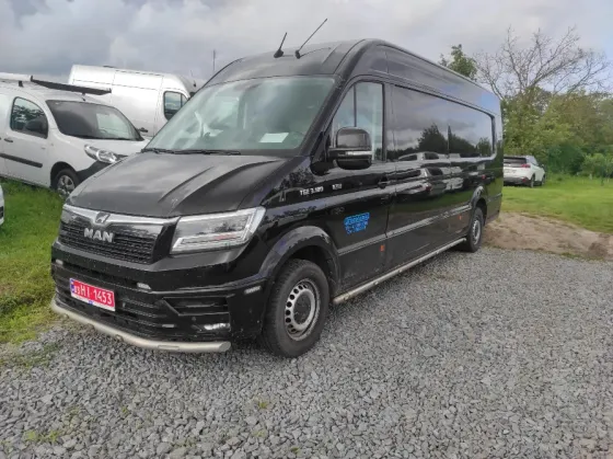 Volkswagen Crafter 2018 Дубно