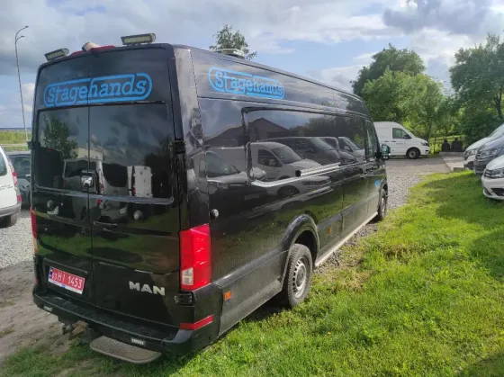 Volkswagen Crafter 2018 Дубно