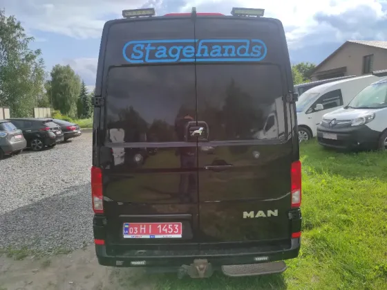 Volkswagen Crafter 2018 Дубно