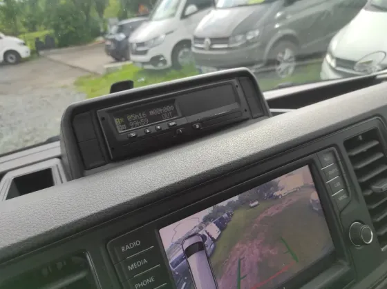 Volkswagen Crafter 2018 Дубно