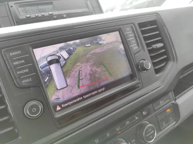Volkswagen Crafter 2018 Дубно - зображення 7