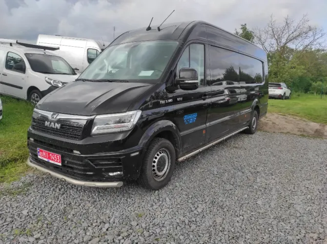 Volkswagen Crafter 2018 Дубно - зображення 3