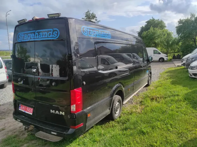 Volkswagen Crafter 2018 Дубно - зображення 1