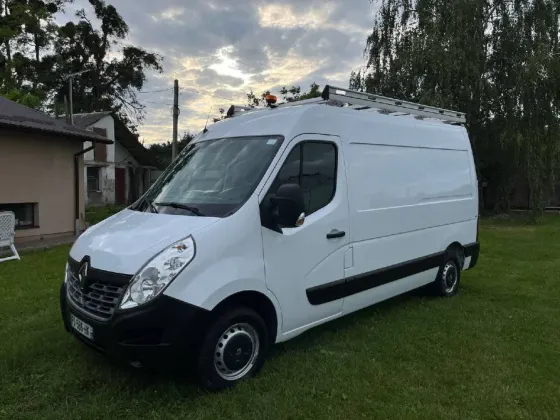 Renault Master 2020 Дубно