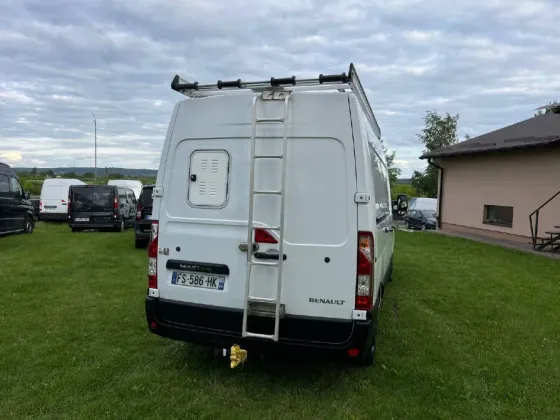 Renault Master 2020 Дубно