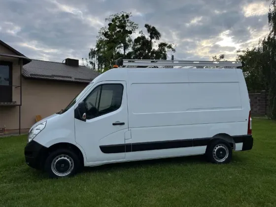 Renault Master 2020 Дубно