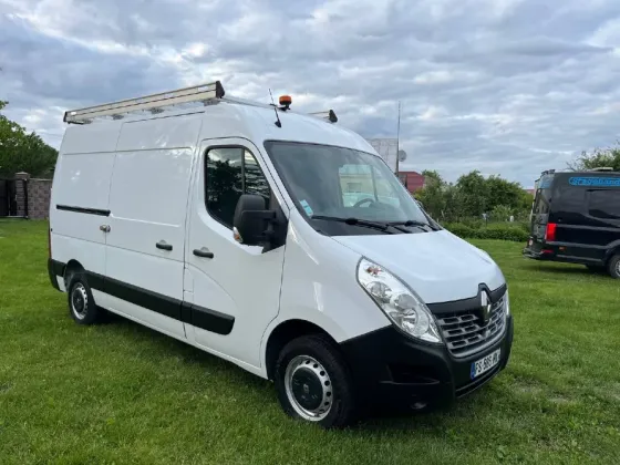 Renault Master 2020 Дубно