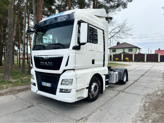 MAN TGX 2015 Вінниця
