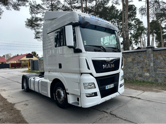 MAN TGX 2015 Вінниця