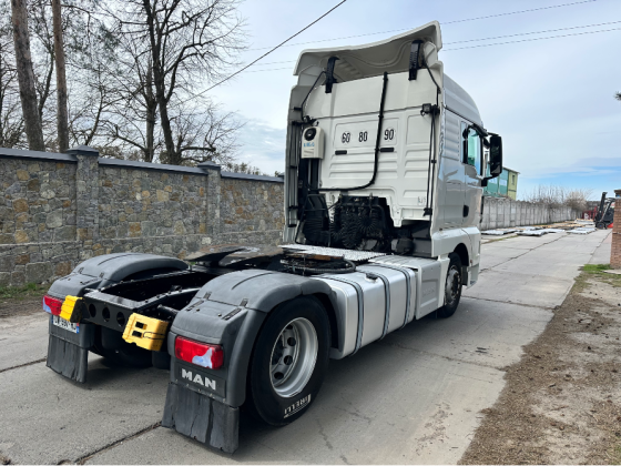 MAN TGX 2015 Вінниця