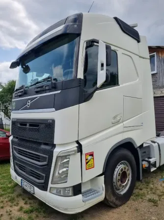 Volvo FH 2014 Чернівці