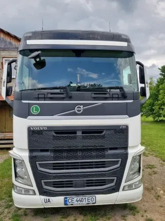 Volvo FH 2014 Чернівці