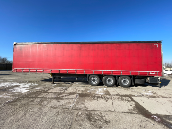 Schmitz Cargobull SCS 24/L 2017 Тернопіль