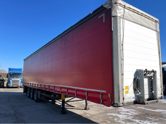 Schmitz Cargobull SCS 24/L 2017 Тернопіль