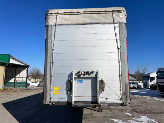 Schmitz Cargobull SCS 24/L 2017 Тернопіль