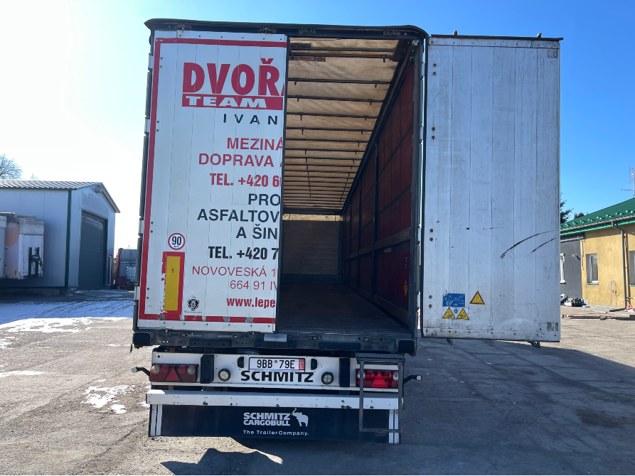 Schmitz Cargobull SCS 24/L 2017 Тернопіль - зображення 18