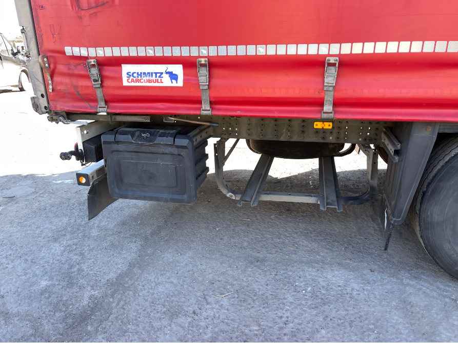 Schmitz Cargobull SCS 24/L 2017 Тернопіль - зображення 14