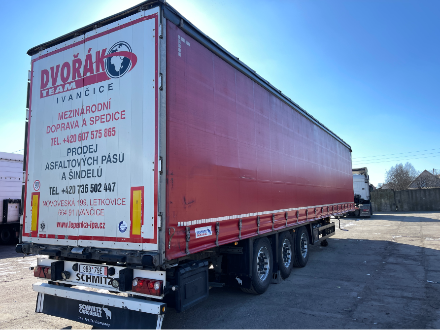 Schmitz Cargobull SCS 24/L 2017 Тернопіль - зображення 7