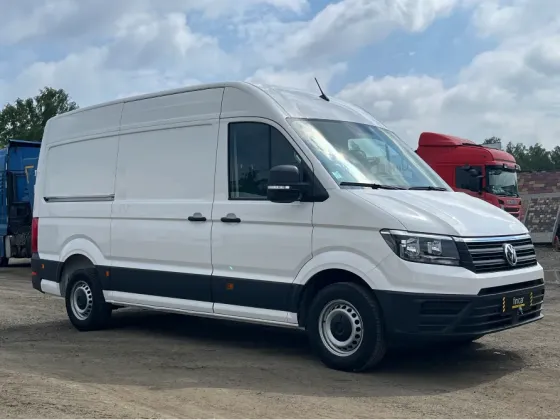 Volkswagen Crafter 2021  Луцьк
