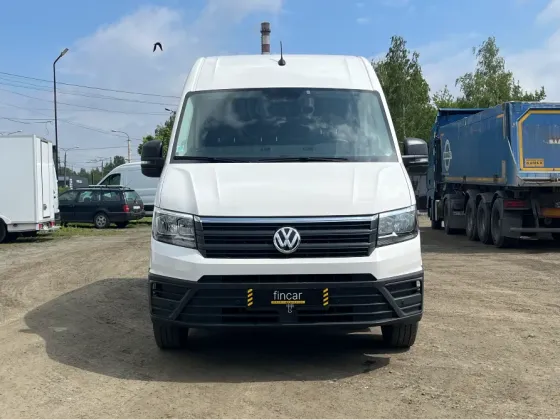 Volkswagen Crafter 2021  Луцьк