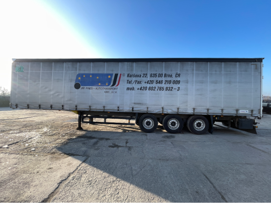 Schmitz Cargobull SCS 24/L 2011 Тернопіль