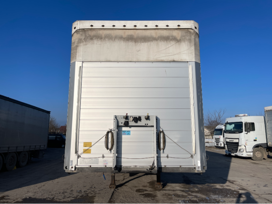 Schmitz Cargobull SCS 24/L 2011 Тернопіль