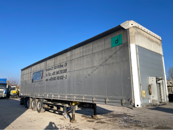 Schmitz Cargobull SCS 24/L 2011 Тернопіль