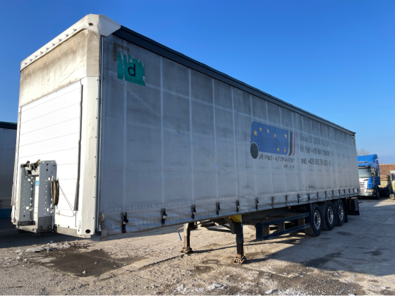 Schmitz Cargobull SCS 24/L 2011 Тернопіль