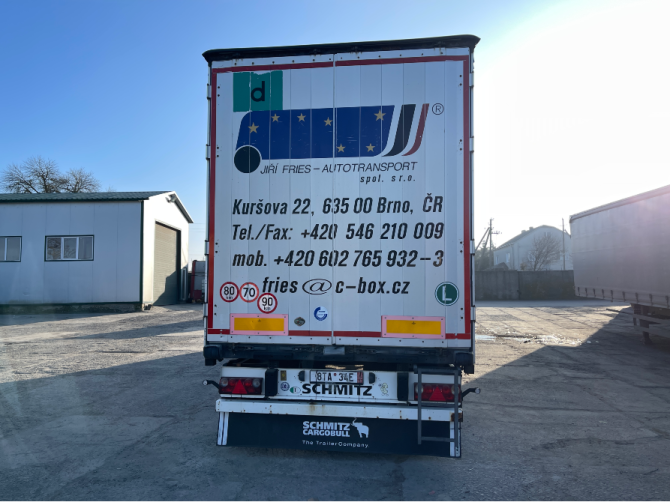 Schmitz Cargobull SCS 24/L 2011 Тернопіль - зображення 6