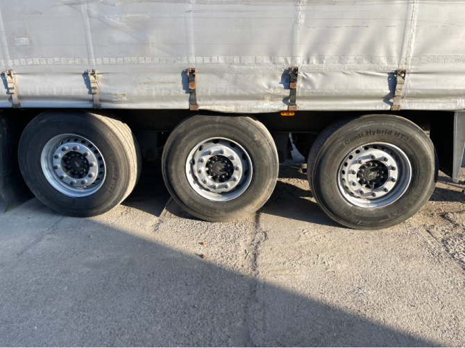 Schmitz Cargobull SCS 24/L 2011 Тернопіль - зображення 7