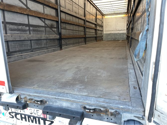 Schmitz Cargobull SCS 24/L 2011 Тернопіль - зображення 9