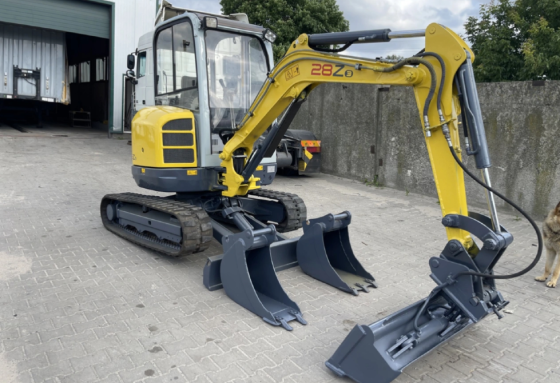 Wacker Neuson 2009 Тернопіль
