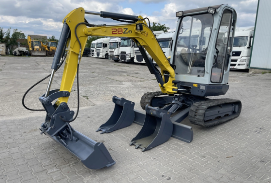 Wacker Neuson 2009 Тернопіль