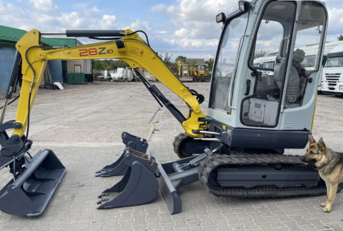 Wacker Neuson 2009 Тернопіль - зображення 11