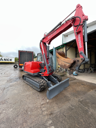 Wacker Neuson 2002 Тернопіль