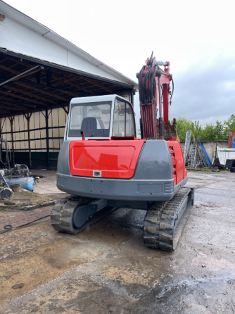 Wacker Neuson 2002 Тернопіль