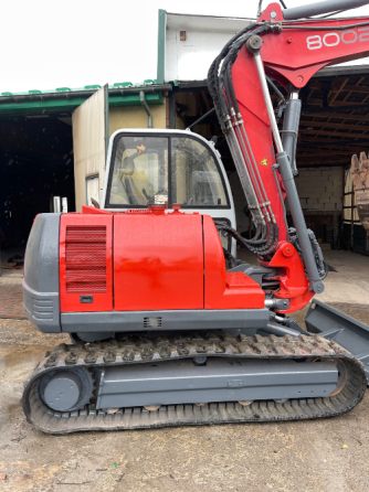 Wacker Neuson 2002 Тернопіль