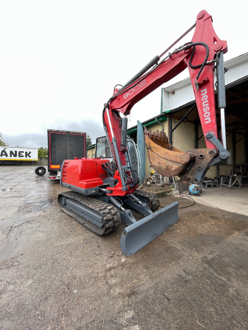 Wacker Neuson 2002 Тернопіль - зображення 2