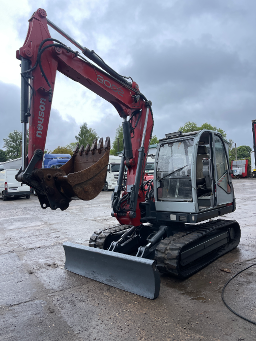 Wacker Neuson 2002 Тернопіль - зображення 1