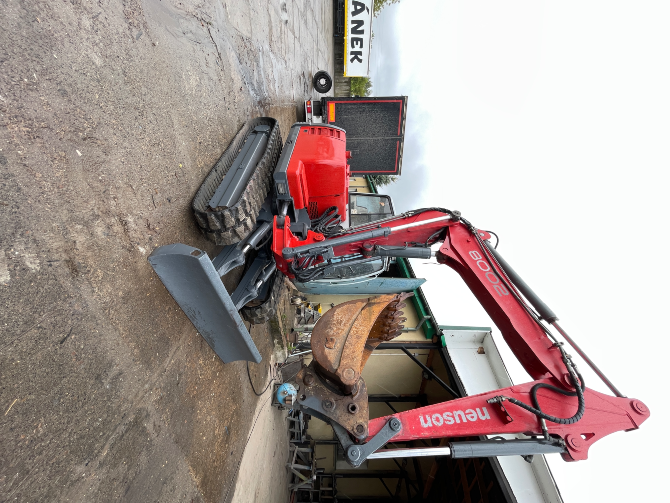 Wacker Neuson 2002 Тернопіль - зображення 7