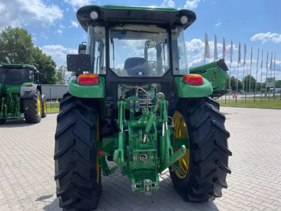 John Deere 8370R 2021 Глеваха