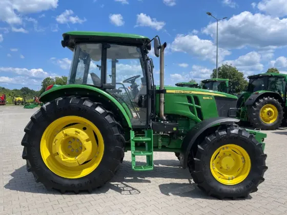 John Deere 8370R 2021 Глеваха
