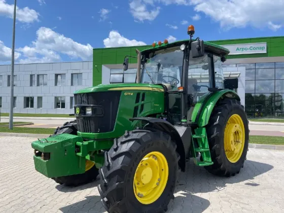 John Deere 8370R 2021 Глеваха