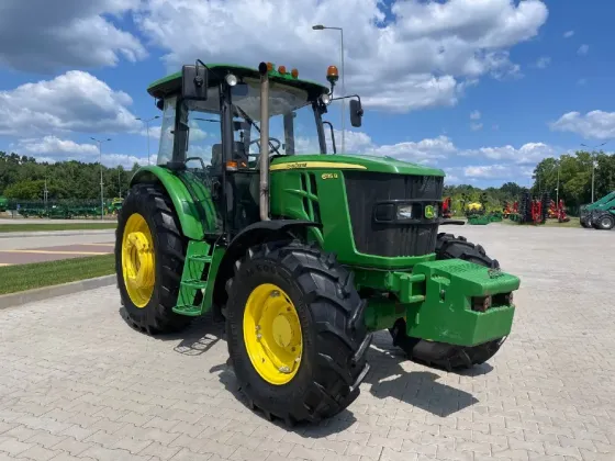John Deere 8370R 2021 Глеваха